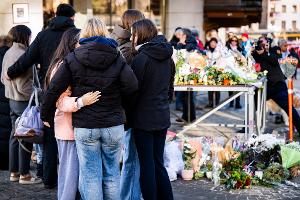 Trauer und Bestürzung nach dem Unglück sind groß.