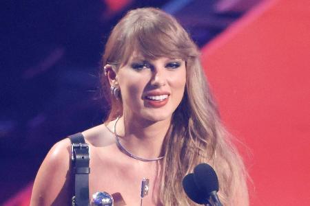 Weihnachtsmusik ade: Taylor Swift wieder auf doppeltem Charts-Thron