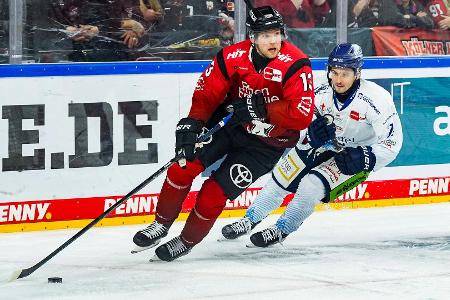 DEL: Köln großer Gewinner beim XXL-Jahresauftakt