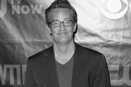 Grab von Matthew Perry hat endlich eine Plakette - mit 