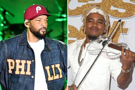 Will Smith reagiert auf die Belästigungsvorwürfe von Ex-Tourmitglied