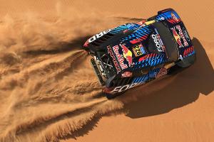 Rallye Dakar: Ekström gewinnt Prolog