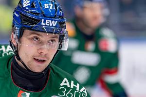 Werteverstöße: DEL-Klub Augsburg wirft Elias raus