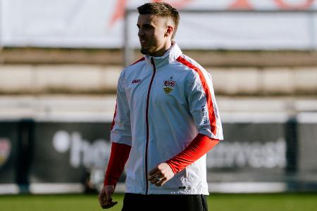 VfB Stuttgart: Demirovic vor Rückkehr