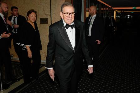 Edmundo González Urrutia lebt im spanischen Exil - und gilt unter anderem der EU und den USA als eigentlich gewählter Präsident Venezuelas. (Archivbild)