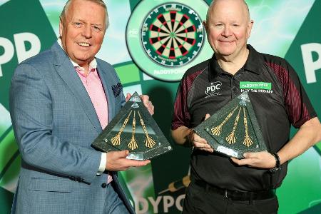 Darts: Abschied von zwei prägenden Stimmen