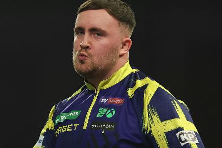 Littler scherzt und lockt Karl: Er kann ManUnited 