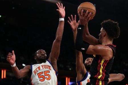 NBA: Unauffälliger Hukporti verliert mit Knicks