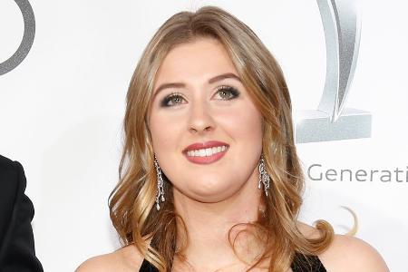 Gina Schumacher gratuliert Papa Michael zum Geburtstag