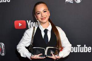 Rapperin und Bambi-Gewinnerin Zah1de feiert Konzert-Debüt in Berlin