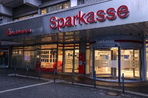 In die Filiale in Gelsenkirchen-Buer wurde Anfang der Woche eingebrochen, die Täter erbeuteten Millionen.