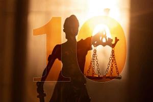 Recht Urteile Justizia