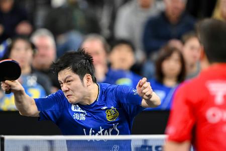 Tischtennis-Pokal: Saarbrücken holt dritten Titel