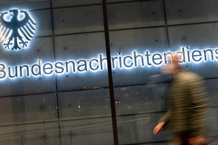 Der BND soll Telefonate des damaligen US-Präsidenten Barack Obama abgehört haben. (Archivfoto). 