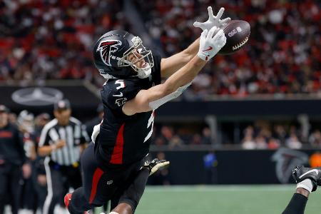 NFL: Carolina dank Atlantas Sieg in den Play-offs