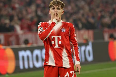 Karl bezeichnet Real Madrid als seinen 