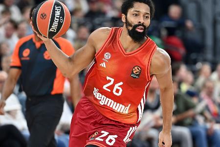 Persönliche Gründe: Dinwiddie und Bayern lösen Vertrag auf