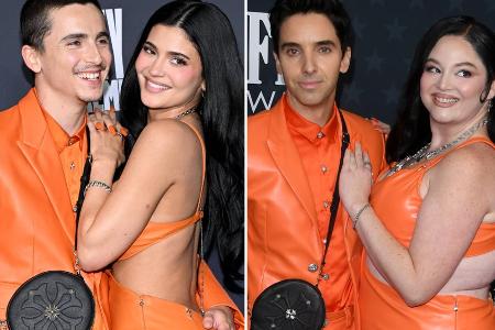Timothée Chalamet und Kylie Jenner: "Hacks"-Stars kopieren ihren Look