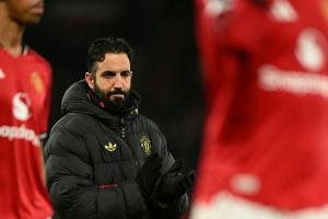 Amorim warnt United-Führung: "Ich bin der Manager!"