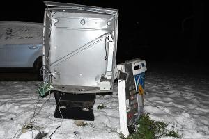 Automatensprengung in Aachen
(Quelle: Polizei Aachen)