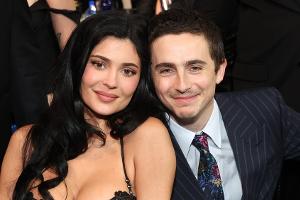 Timothée Chalamet macht Kylie Jenner eine süße Liebeserklärung