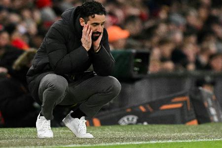 Nach harter Kritik: Manchester United entlässt Amorim
