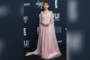 Critics Choice Awards: Ariana Grande verzaubert als Glinda