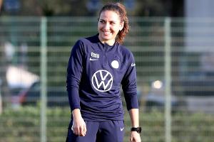 Virsinger neue Trainerin in Hoffenheim