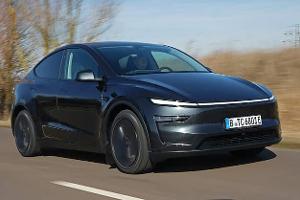 Tesla Model Y Juniper