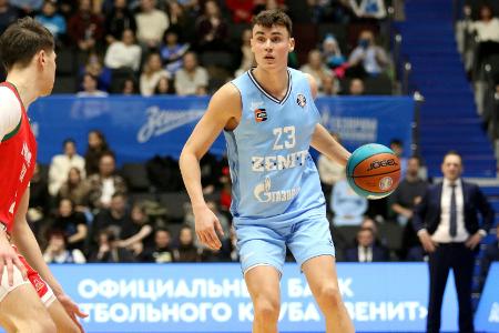 Bayern verpflichten Guard Dimitrijevic