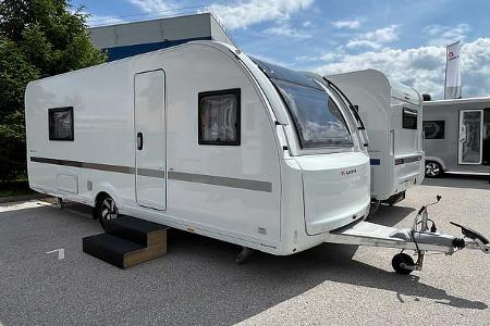 Adria, Wohnwagen, Exterieur