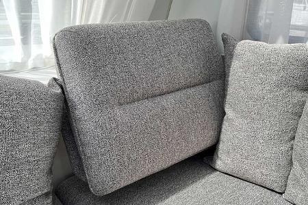 Adria, Wohnwagen, Sitzgruppe