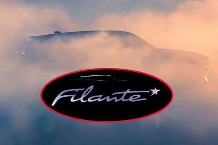 Renault Filante Teaser