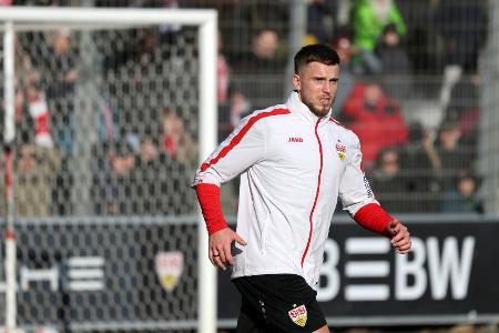 Demirovic-Comeback nach drei Monaten: Stuttgart schlägt Luzern