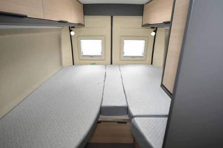 Dreamer Fun D 68, Einzelbetten