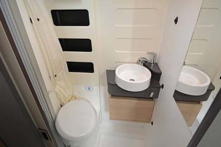 Dreamer Fun D 68, Bad