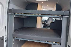 Clever Vans, Drive 600 Kids, Campingbus, Familie