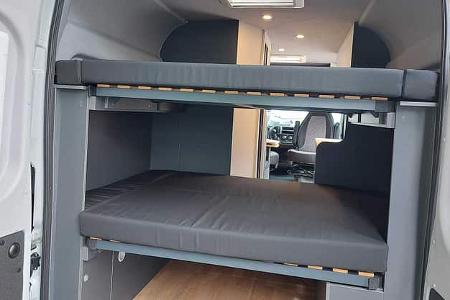 Clever Vans, Drive 600 Kids, Campingbus, Familie