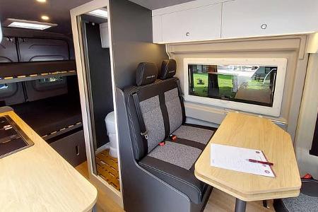 Clever Vans, Drive 600 Kids, Campingbus, Familie