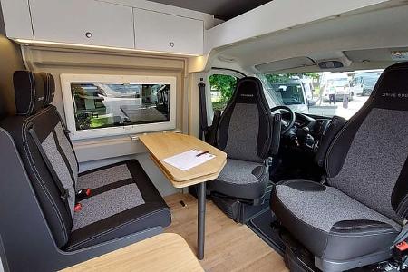 Clever Vans, Drive 600 Kids, Campingbus, Familie