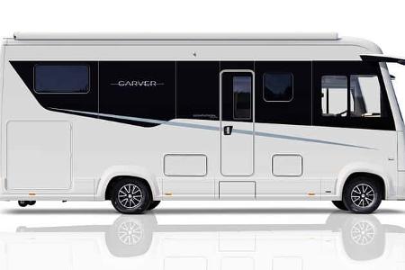 Concorde Carver 790 LI, Concorde, Seitlich