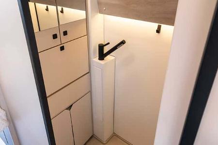 Bad, Dusche, Toilette