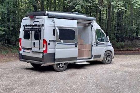 Carado CV 541, 2026, Campingbus