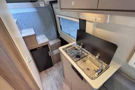 Carado CV 541, 2026, Küche