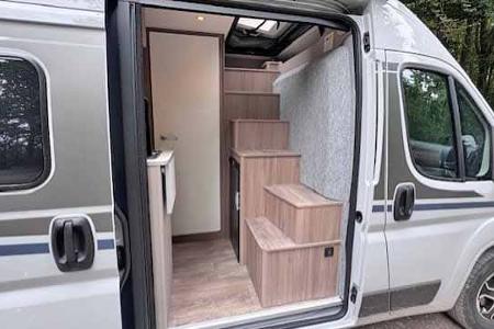 Carado CV 541, 2026, Schiebetür