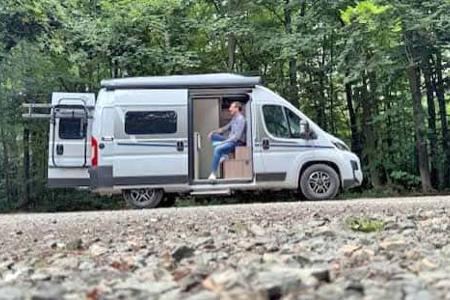 Carado CV 541, 2026, Außen, Seite