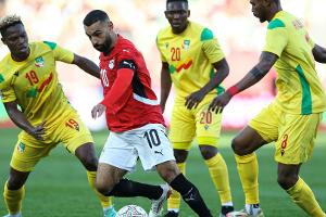 Afrika-Cup: Ägypten zittert sich ins Viertelfinale