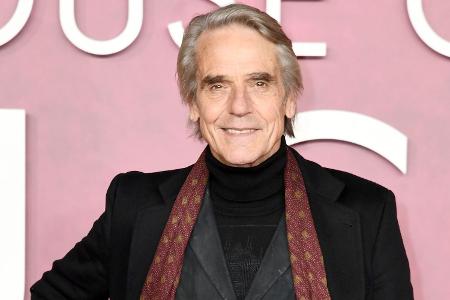Jeremy Irons