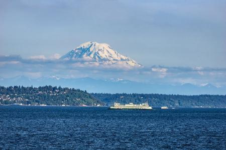 Der meiste Neuschnee in einem Jahr