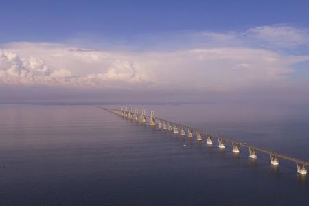 Die häufigsten Blitze der Welt